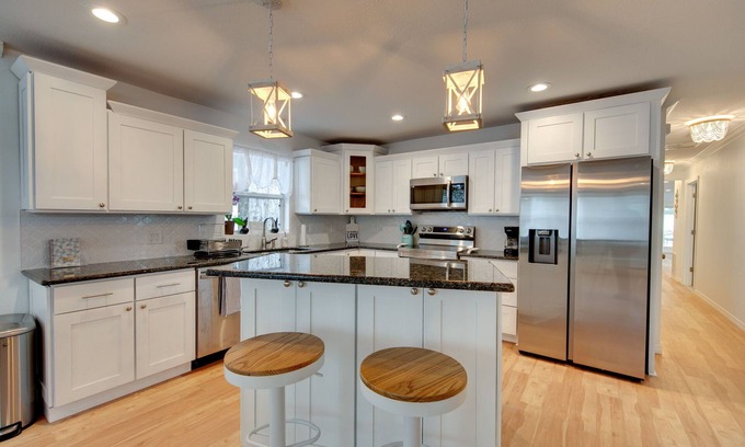 River District House | YOUR PERFECT VACATION RENTAL