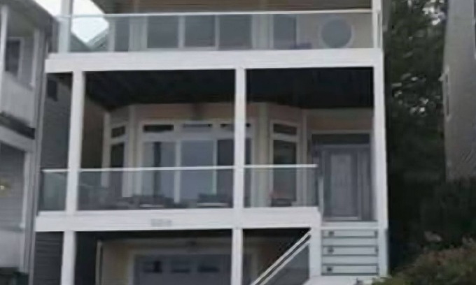 North Beach House | Your Perfect Waterfront Oasis overlooking the Chesapeake Bay Awaits!