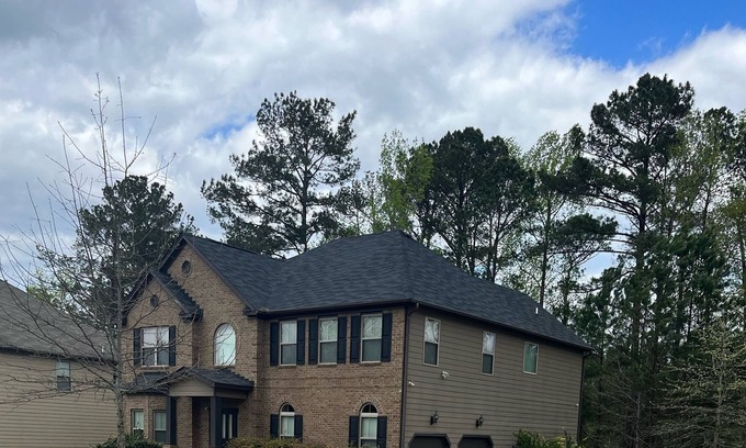 Covington House | Your privacy will be paramount and your area will be nice and clean.