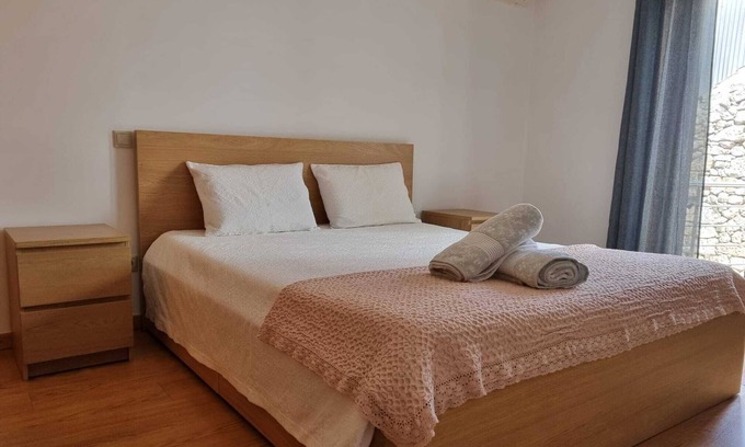 Sao Dinis Apartment | Your refuge in the heart of Vila Real - comfort, charm and tradition