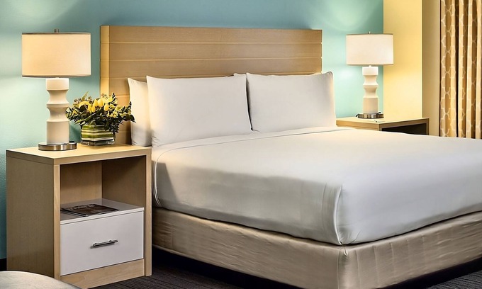 Gwinnett Place Hotel | Your Relaxing Getaway Awaits! 2 Family-friendly units to enjoy. Near Green Space
