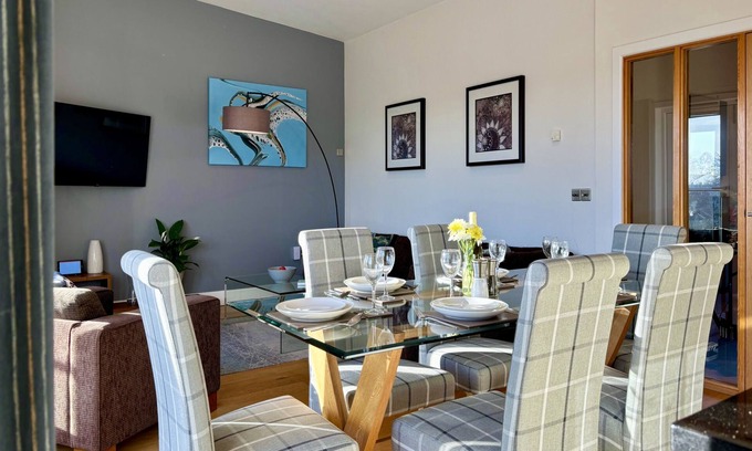 Cambridge Apartment | Your Space Apartments - The Hamilton's