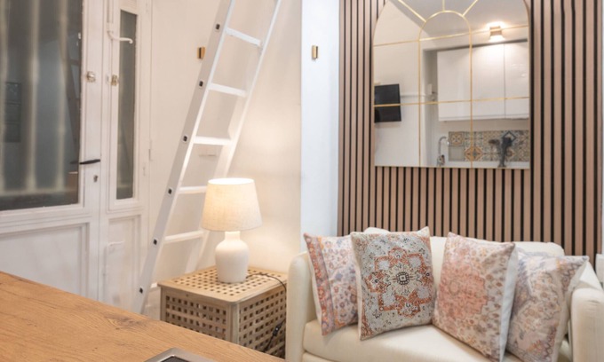 Moncloa - Arguelles Apartment | Your space in the heart of the city
