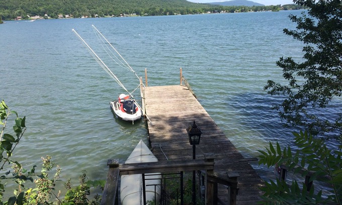 Ticonderoga House | Your Special Lake George Center