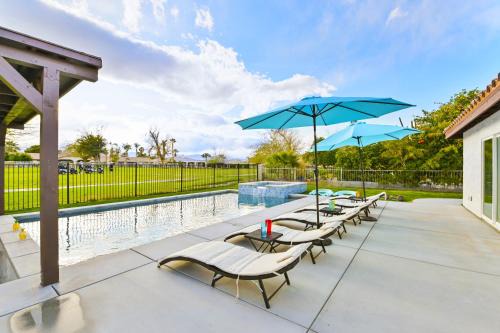 Indio House | Your Stylish Getaway to Desert Fun and Relaxation
