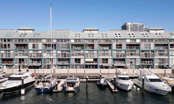 Woolloomooloo Apartment | Your Sydney Harbour Lifestyle