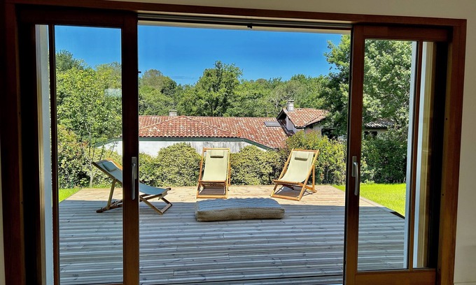 Arcangues Cottage | Your vacation cottage in the Basque Country!