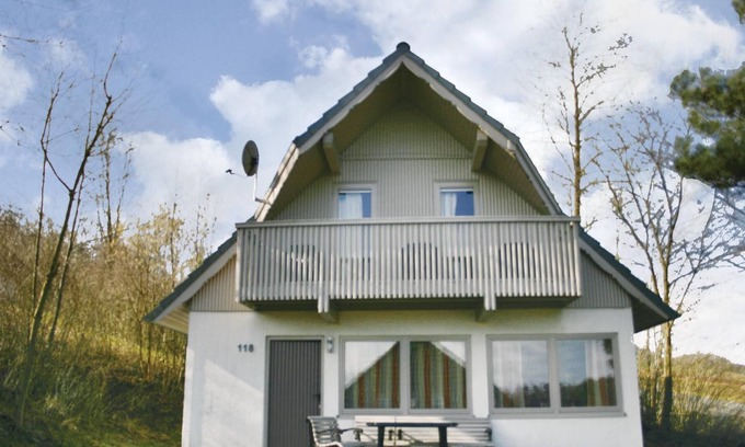 Seepark Kirchheim House | Your vacation home (village 3, house no. 118) is located in a vacation home park in the North Hessia