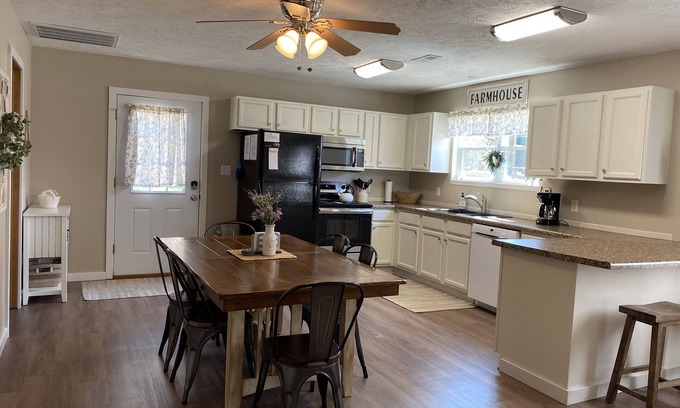 Shell Knob House | Your vacation home!
