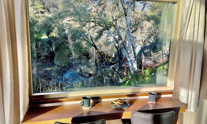 Yosemite Forks Cabin | Your Yosemite Waterfall Serene Escape-13mi to South Gate 5 min to Bass Lake