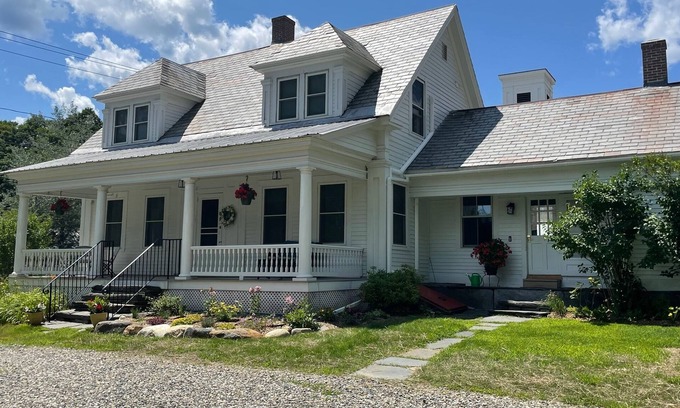 Charlemont Other | You’re in luck! Discounted September weekend due to guest cancellation.