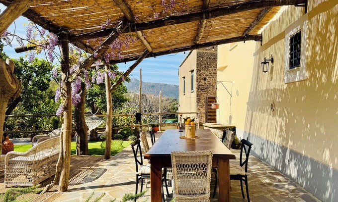 Meta Villa | YourHome - Antico Casale Sorrentino