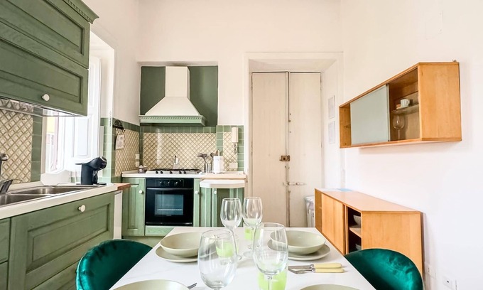 Piano di Sorrento Apartment | YourHome - Chiara's Apartment Sorrento
