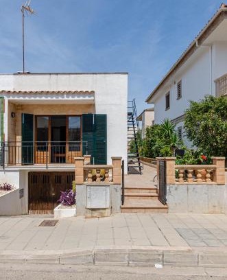 Can Picafort House | YourHouse Villa Ana, family-friendly beach house in Majorca North