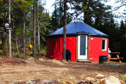 La Malbaie Other | Yourte expérience Charlevoix