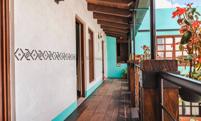De Guadalupe Hotel | Yox Hotel Boutique
