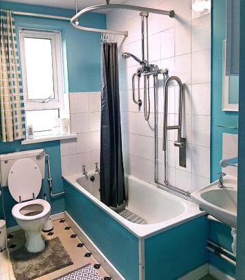 Bradford Apartment | YPCC Accommodations
