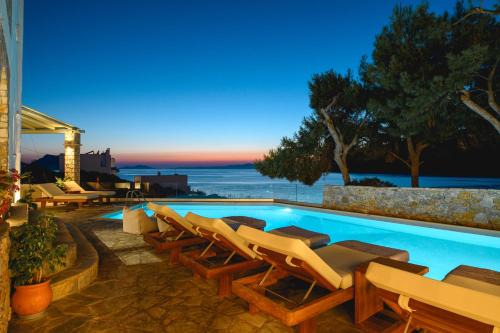 Aegiali Hotel | Yperia Hotel