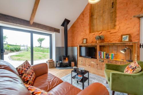 Garn Fadryn House | Yr Hen Ysgubor