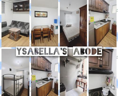 Maybunga Apartment | Ysabella's Abode