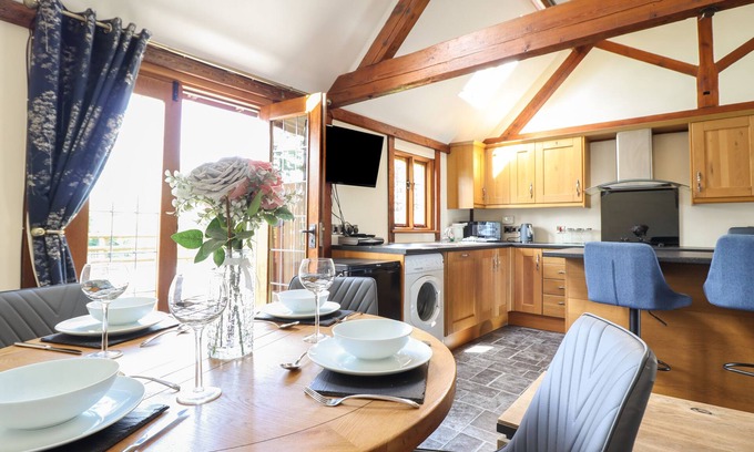 Llanfair Caereinion Cottage | Ysgubor Fachwen