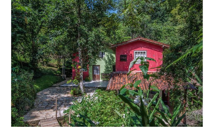 Paraty Hotel | Ytororô O som das águas