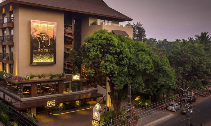 Candolim Hotel | YU Hotel Candolim