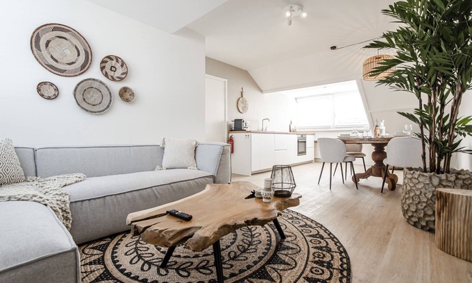Zandvoort Apartment | Yucca Beachhouse - Luxury Loft Apartment