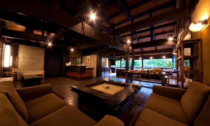 Yufuin Onsen House | Yufuin Gettou-ann