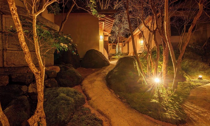 Yufuin Onsen House | Yufuin Rakuyu