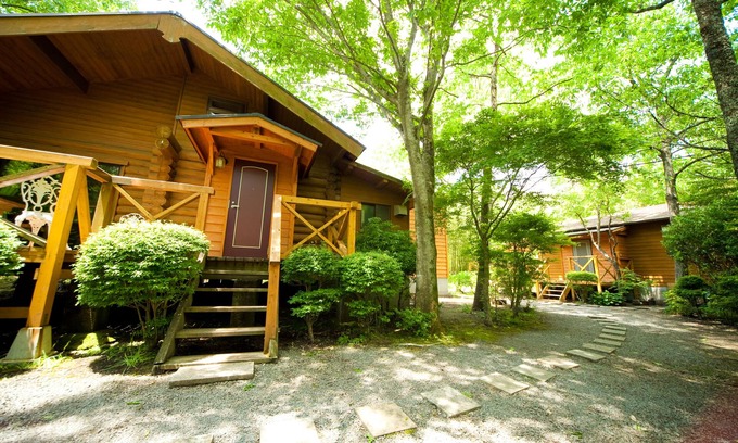 Yufu Cottage | Yufuin Tsukahara Kogen Sanso Donguri