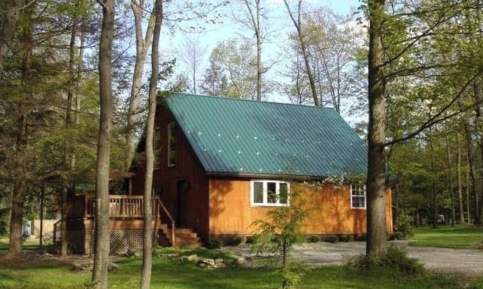 Sigel Cabin | Yukon Cabin