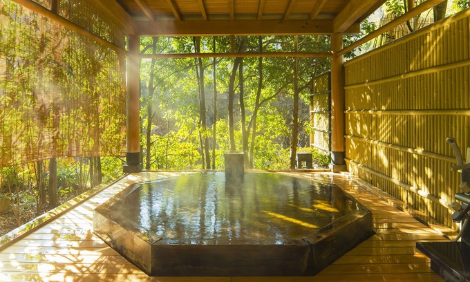 Kurokawa Onsen House | Yukyou no hibiki YUSAI