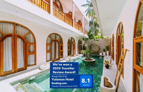 Gili Trawangan Hotel | Yulaman Hotel