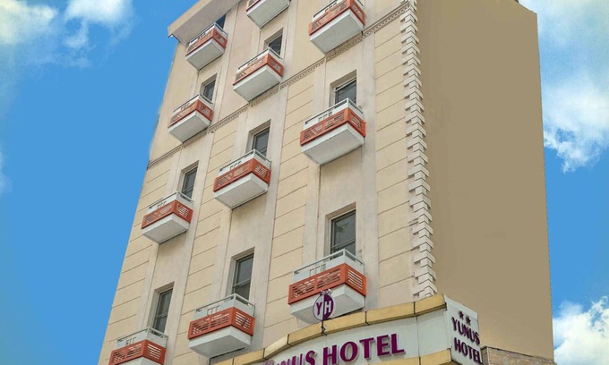 Sahinbey Hotel | Yunus Hotel