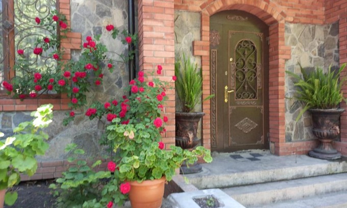 Sheki House | Yurd in Sheki