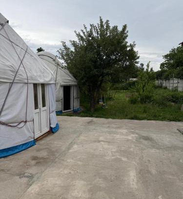Karakol Bed & Breakfast | Yurt stay in downtown