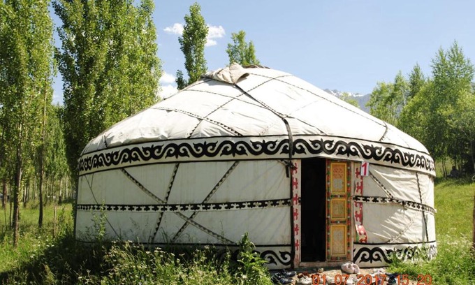 Naryn Region House | Yurt Town Usonbak Salkyn-Tor