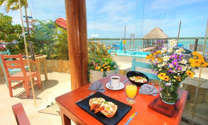 Rio Lagartos Hotel | Yuum Ha Boutique Hotel