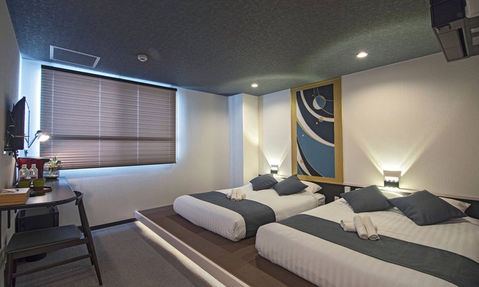 Minato Hotel | Yuyu Ukiyoe Hotel