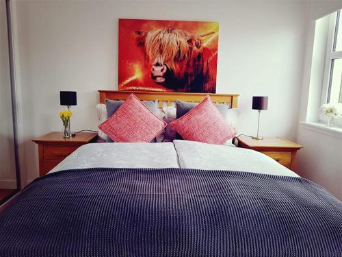 Inverurie Apartment | Yvi's 2Bedroom 2Bathroom Apartment