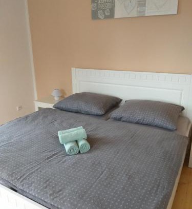 Horni Plana Apartment | Zámecký apartmán v Horní Plané