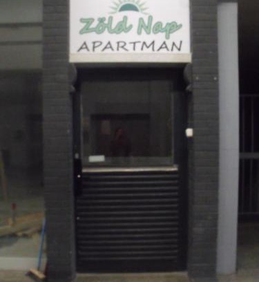 Miskolc Apartment | Zöld Nap Apartman