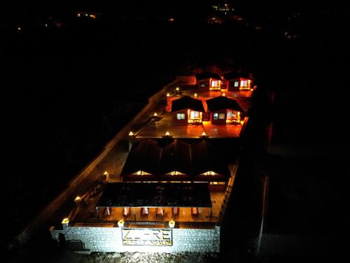 Kapakli Bed & Breakfast | Zūhre Cafe Bungalow