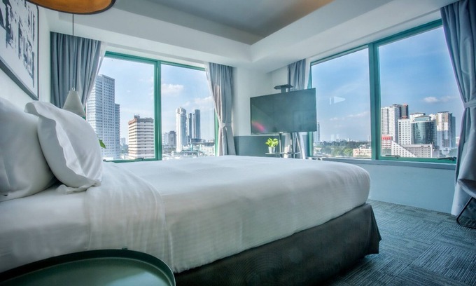 Central District Hotel | Z Hotel Johor