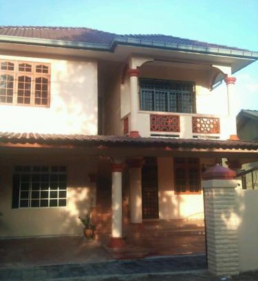 Kubang Kerian House | Z&R HOMESTAY