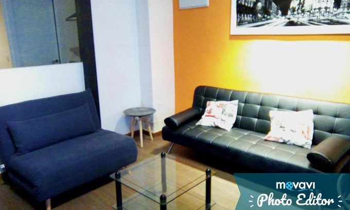 Embajadores Apartment | Z45 Loft con Wifi en el Madrid Centro