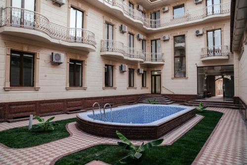 Samarkand Bed & Breakfast | ZAAL Hotel