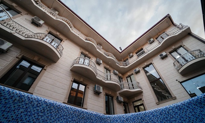 Samarkand House | ZAAL