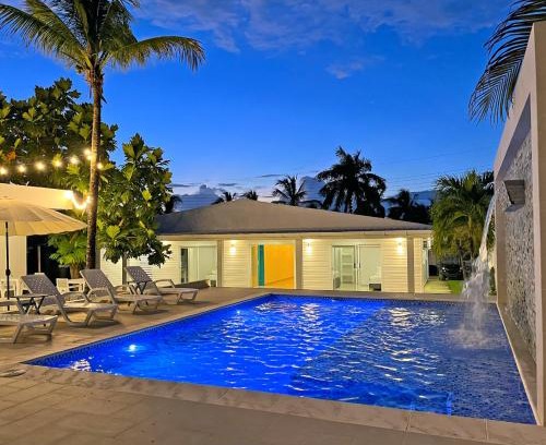 San Andres House | Zaba Beach House